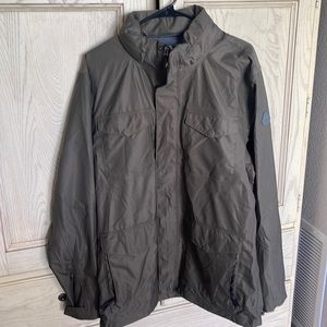 BNWT - Men’s Prana Waterproof M-65 jacket Slate Green - XL